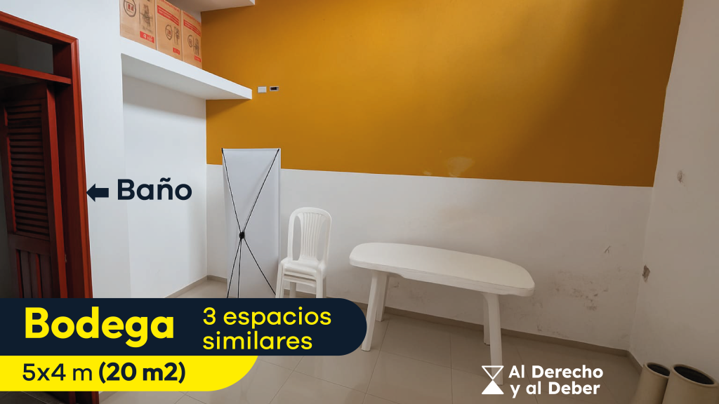 Arriendo local en el parque de tocaima bodega