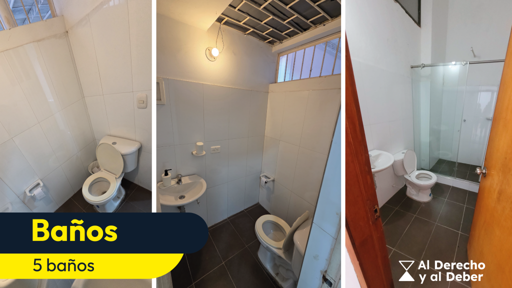 Arriendo local en el parque de tocaima baños